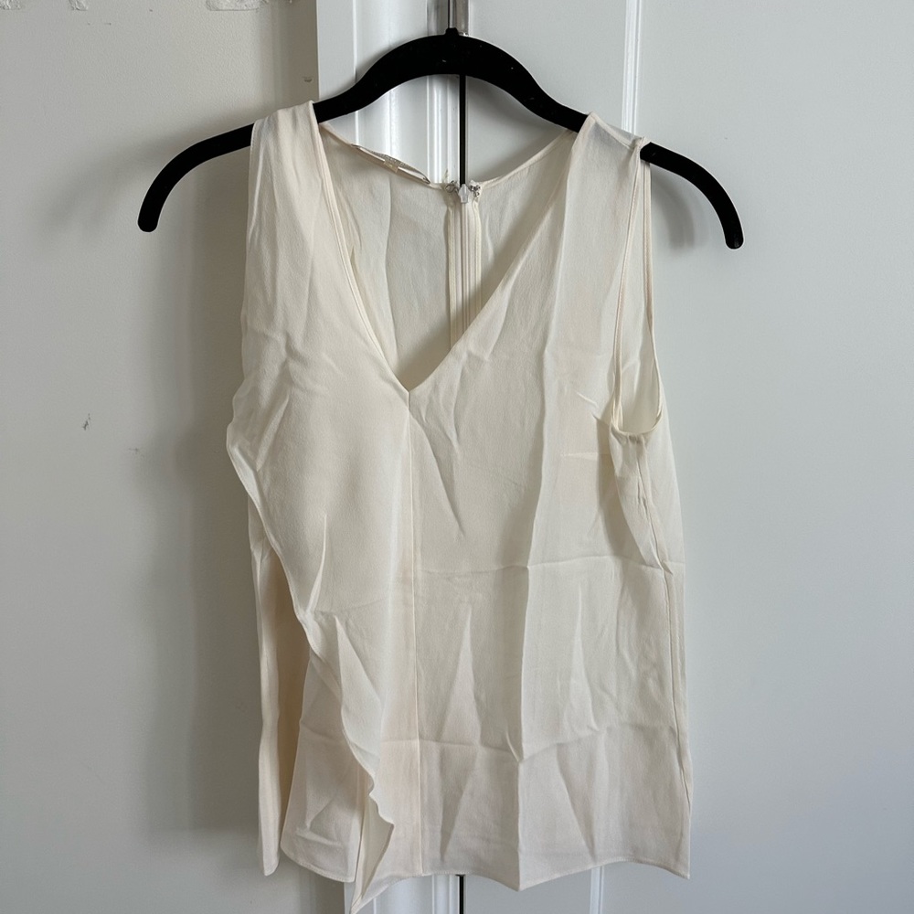 micheal kors tank top blouse size M